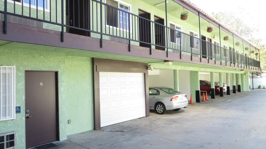Eagle Rock Motel Los Angeles Exterior foto